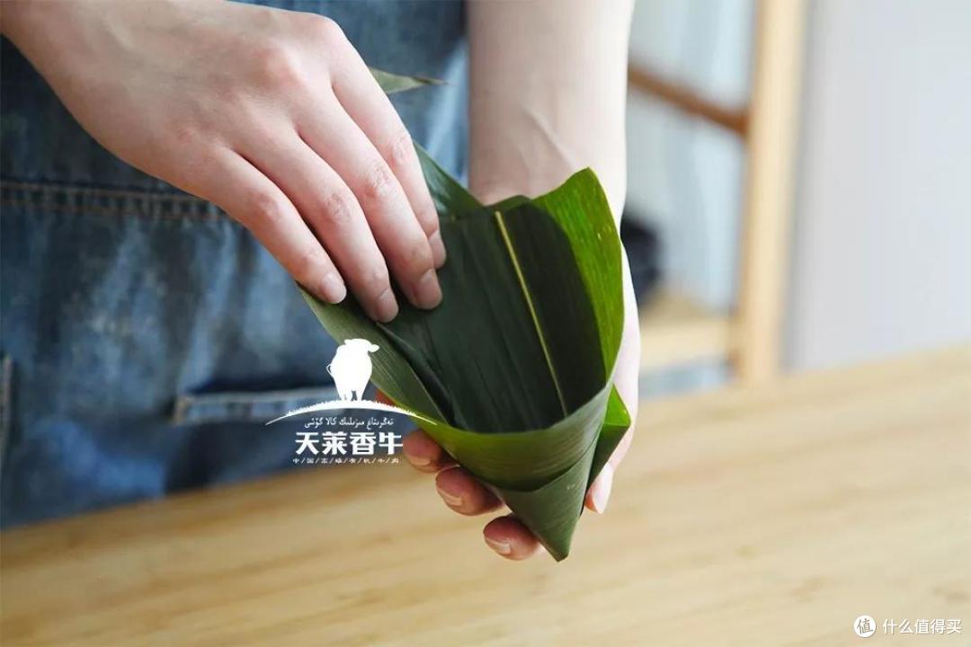 怀念的味道——自制好吃不腻的有机牛肉蛋黄粽
