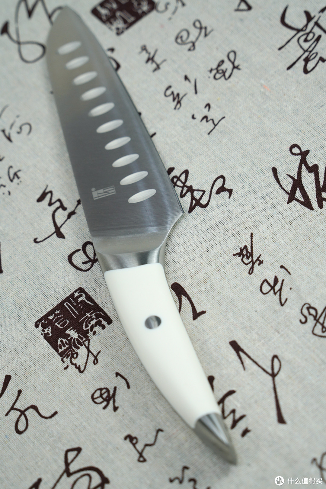 黑檀木与白象牙！国产厨刀设计的巅峰之作：拓牌 海鸥系列 刀具+刀架三件套