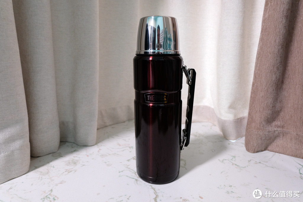 THERMOS/膳魔师 SK-2010旅行保温杯 开箱体验