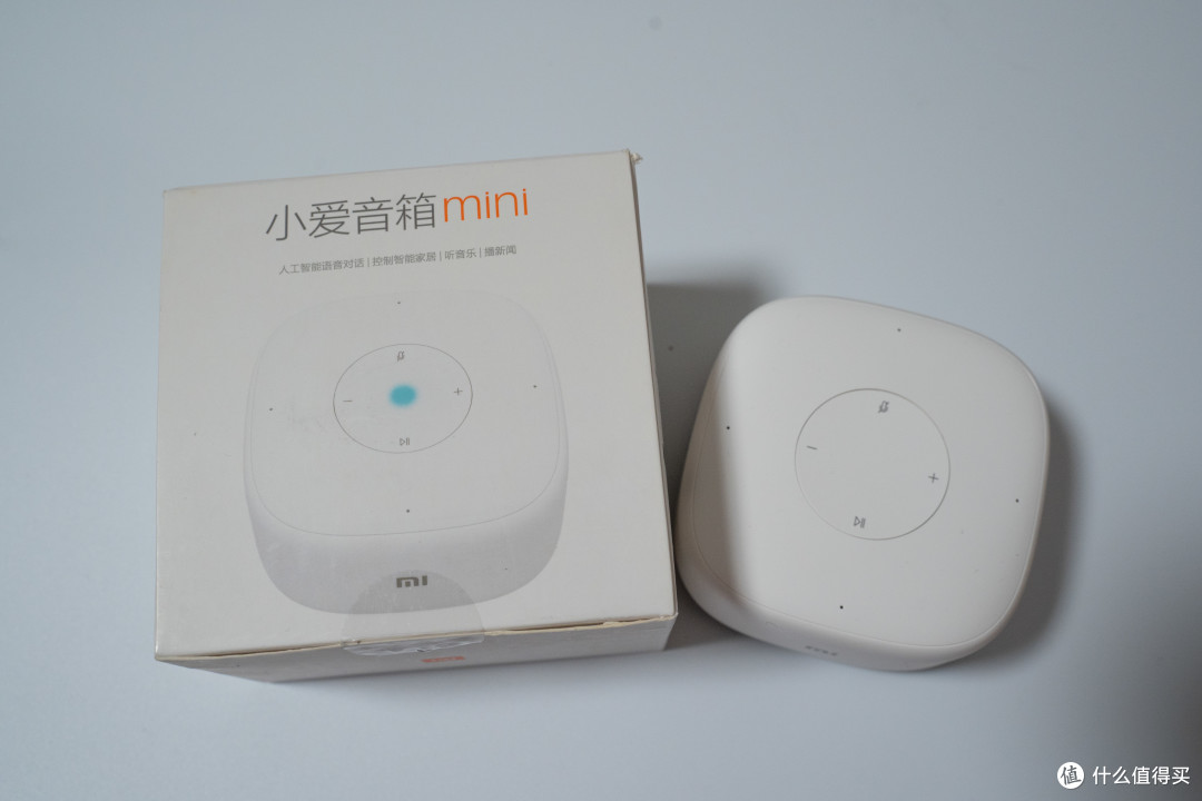 小米(MI)小爱音箱mini及“小爱音箱APP”体验