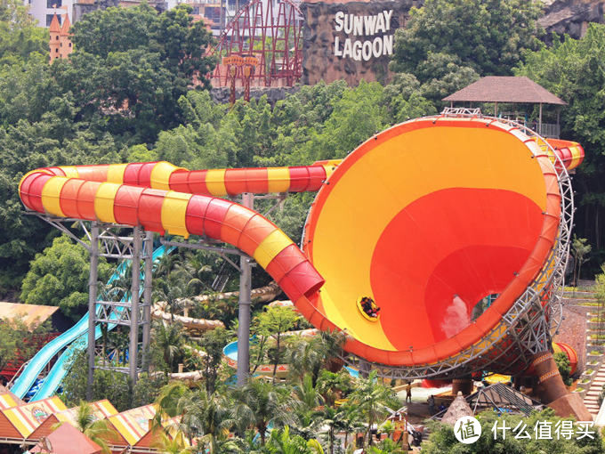 Photo Credit：Sunway Lagoon Water Park