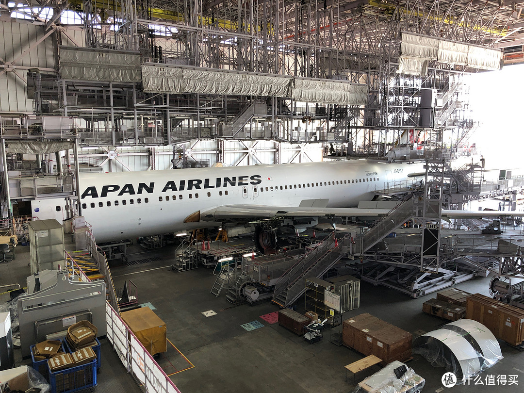 明日之空，日本之翼     日本航空SKY MUSEUM半日游