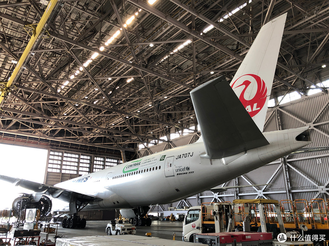 明日之空，日本之翼     日本航空SKY MUSEUM半日游