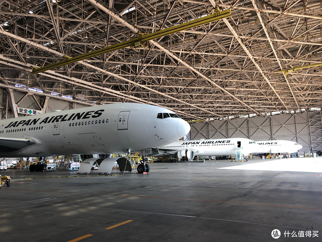 明日之空，日本之翼     日本航空SKY MUSEUM半日游