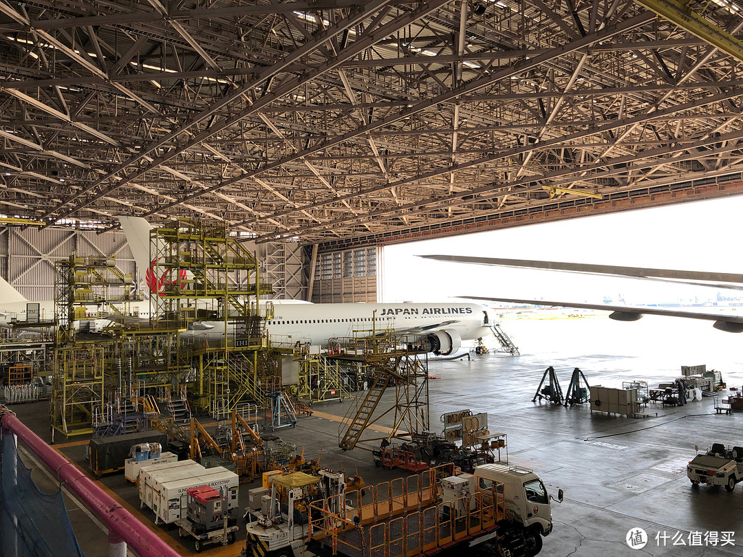 明日之空，日本之翼     日本航空SKY MUSEUM半日游