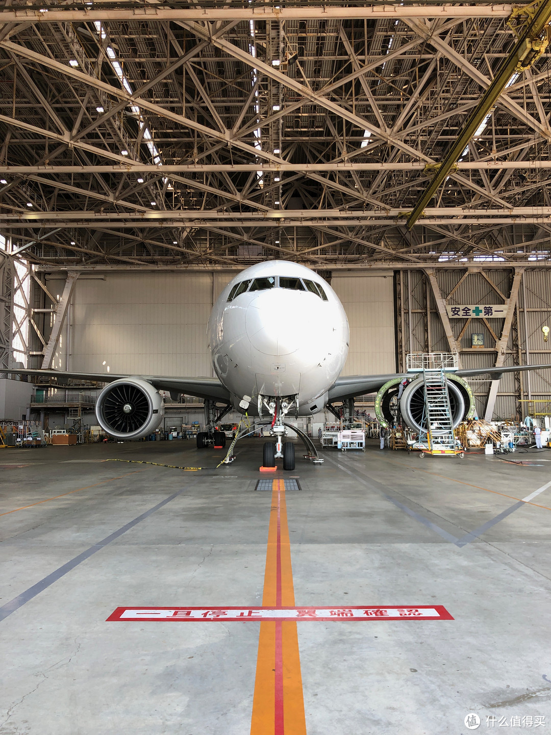 明日之空，日本之翼     日本航空SKY MUSEUM半日游