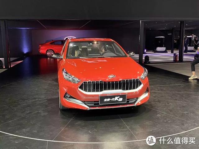 起亚全新一代K3:看似便宜,其实就值这么多