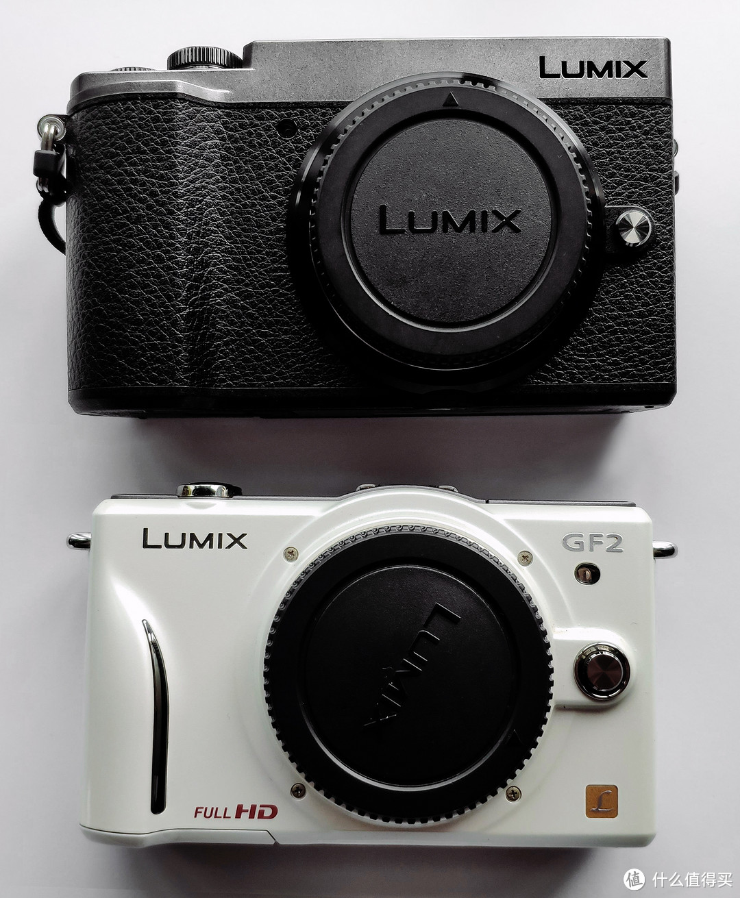 Panasonic Lumix GX9 伪开箱(重返M43)