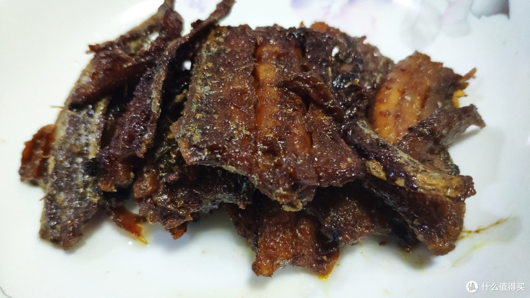 不怕刺,今天来做一个家常香酥带鱼