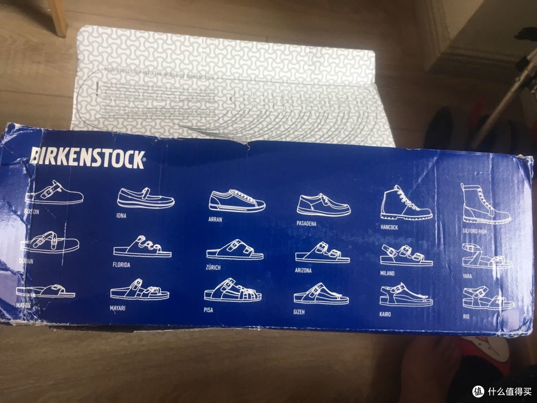夏天来了,鞋柜里不能少的Birkenstock介绍及Arizona开箱