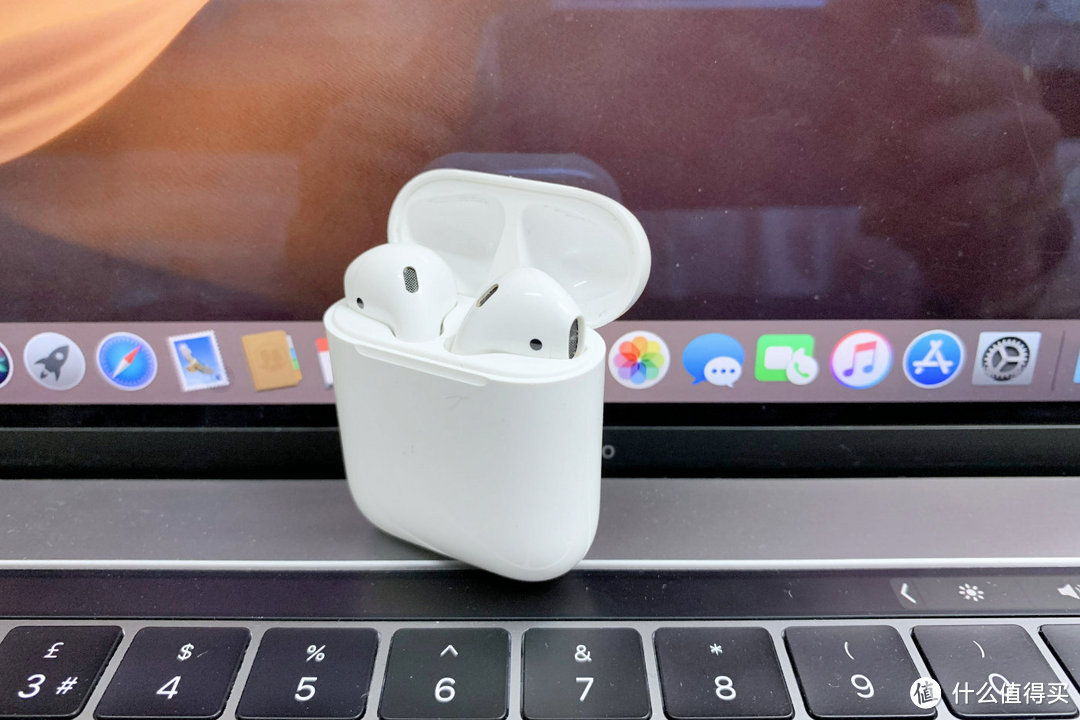 假装刚买了一个AirPods