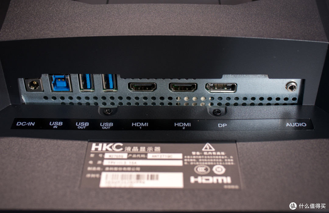 144Hz助你细察入微——蚂蚁电竞ANT271QC使用体验