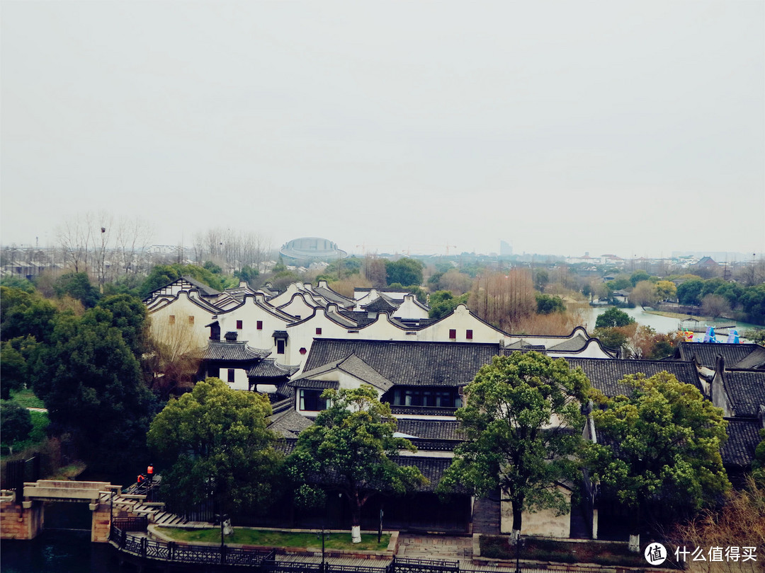 两天一夜亲子游：旅游淡季暴走乌镇西塘，吃十几种小吃，住后现代工业风酒店