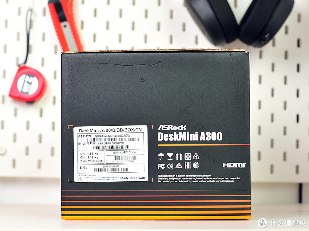 主机篇：520送老婆DeskMini A300，NOX高频条能否带2400G飞