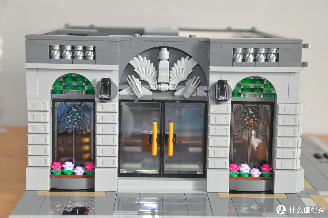 LEGO 乐高 10251 Brick Bank 积木银行 街景