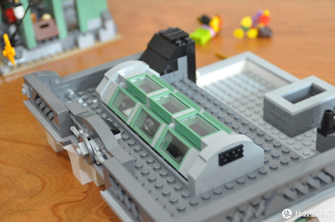 LEGO 乐高 10251 Brick Bank 积木银行 街景