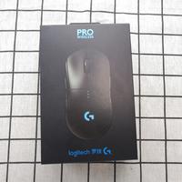 罗技 G Pro Wireless无线游戏鼠标外观展示(接收器|数据线|按键)
