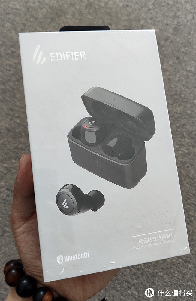 高端HIFI耳机品牌漫步者也做真无线耳机——EDIFIER漫步者 TWS5 真无线立体声蓝牙耳机体验评测