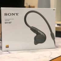 索尼 IER-M7 入耳式 专业舞台监听耳机使用总结(听感|声音)