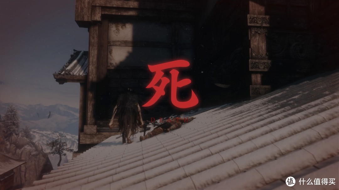 一个通过“死”思考“不死”的游戏——《只狼:影逝二度》