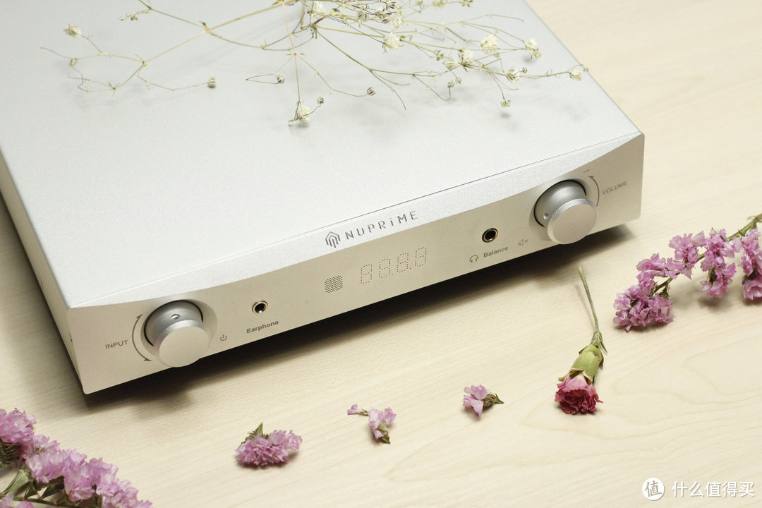 全能战士-----新派NuPrime DAC-9H解码耳放一体机