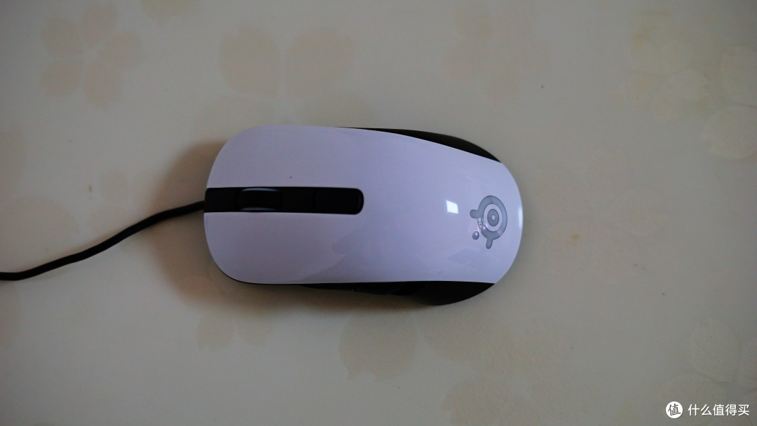 颜值与实力并重的入门级游戏鼠标——SteelSeries赛睿Rival 106游戏鼠标评测