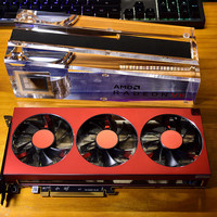 AMD Radeon VII 7nm游戏显卡使用总结(底座|机箱|主板|性能)