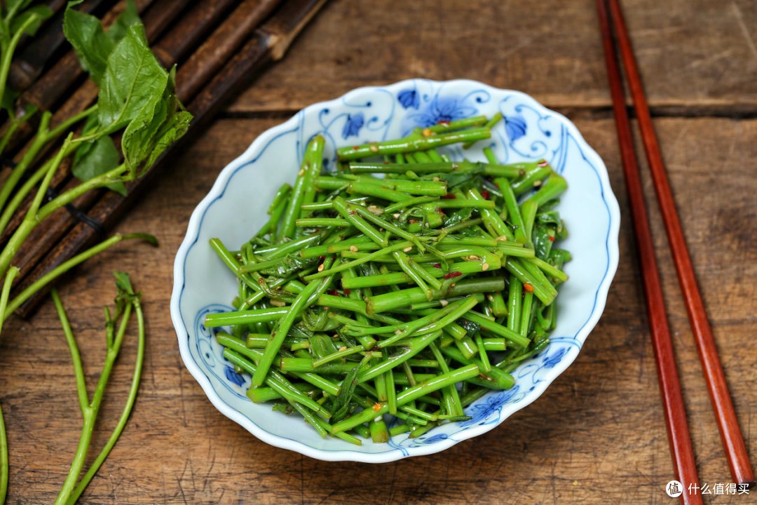这菜浑身都是宝,可惜很多人当草,简单拌拌就上桌,现在吃正当季