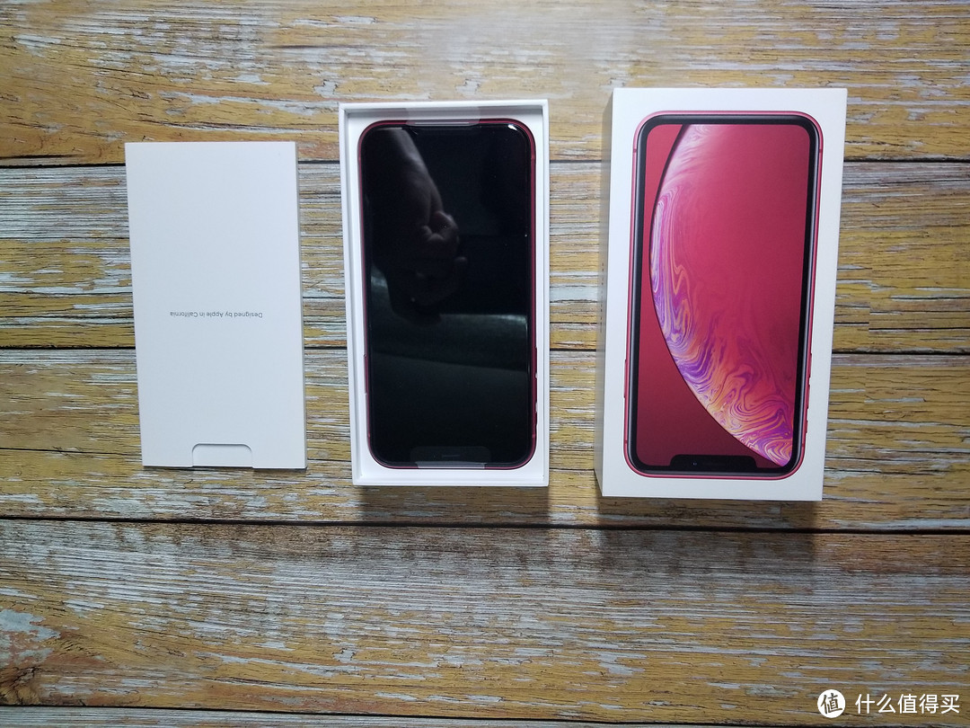  iPhone XR 128G骚红真香机，我还要吐槽点啥？