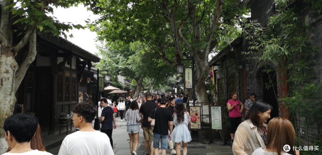 成都出差,逛店之旅