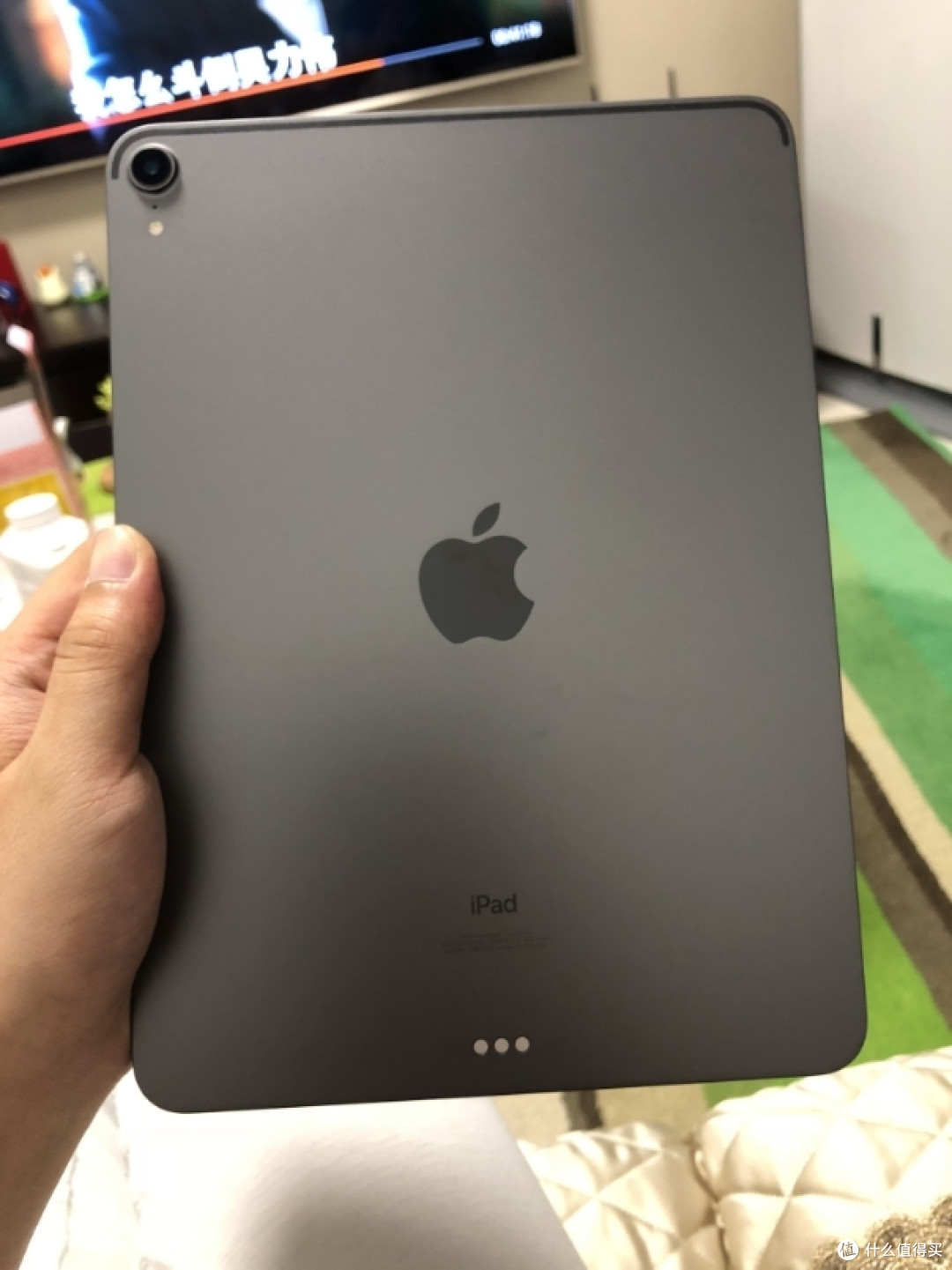 ipadpro到货我的败家男友三