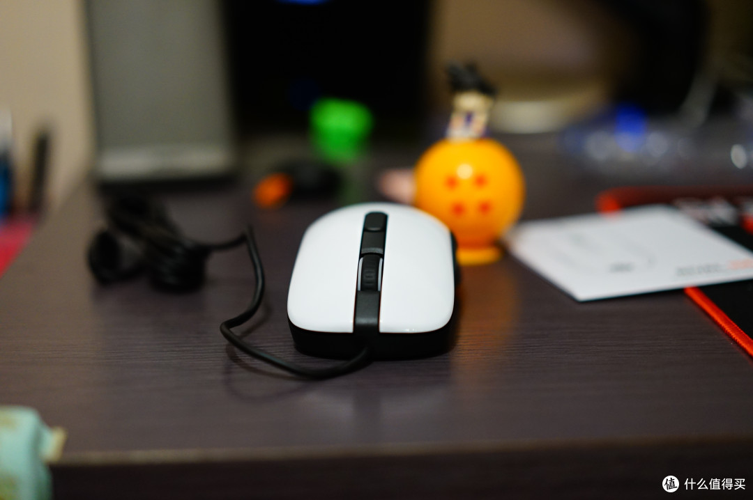再续经典,有了赛睿RIVAL106老婆再也不怕我1V5了