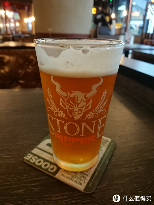 stone IPA