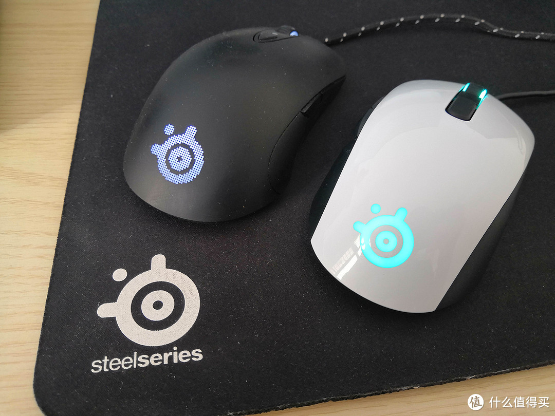赛睿Rival106入门游戏全能型选手,再续KANA经典
