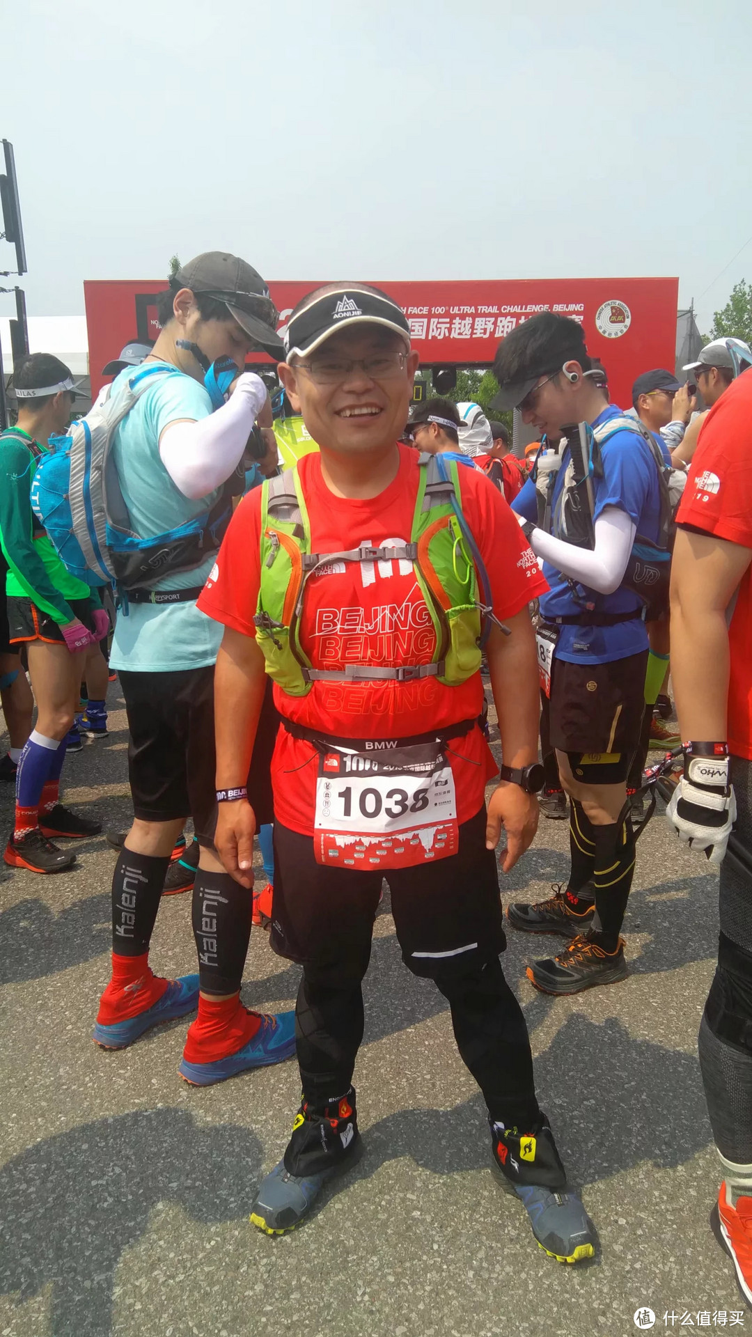 人生首百完成：2019 TNF100北京100KM完赛小记