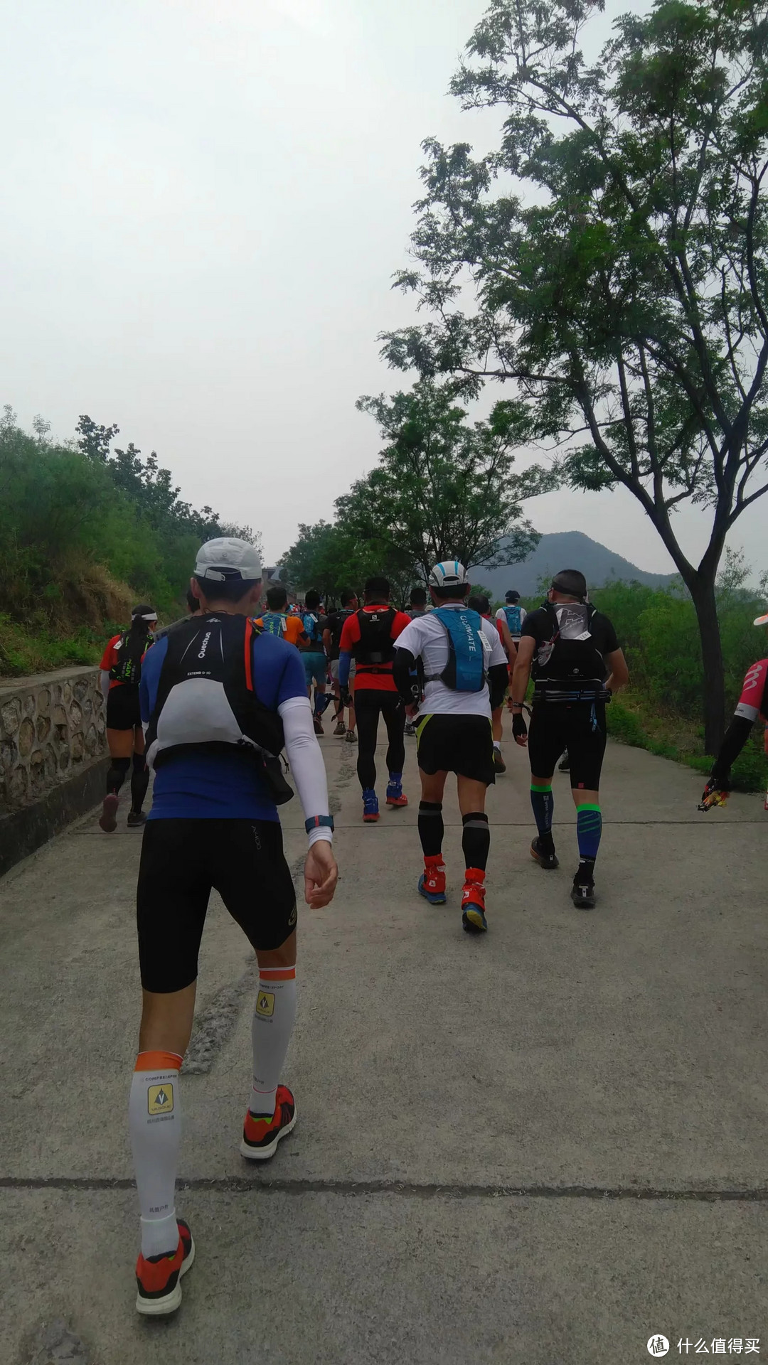 人生首百完成：2019 TNF100北京100KM完赛小记