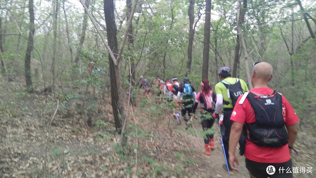 人生首百完成：2019 TNF100北京100KM完赛小记