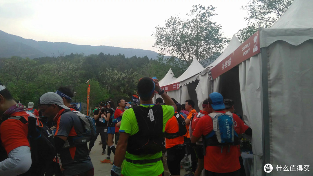 人生首百完成：2019 TNF100北京100KM完赛小记