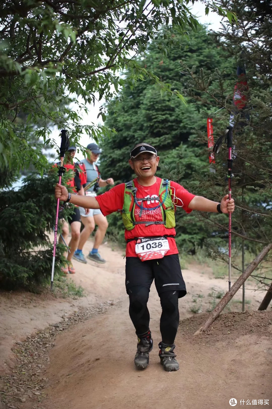 人生首百完成：2019 TNF100北京100KM完赛小记