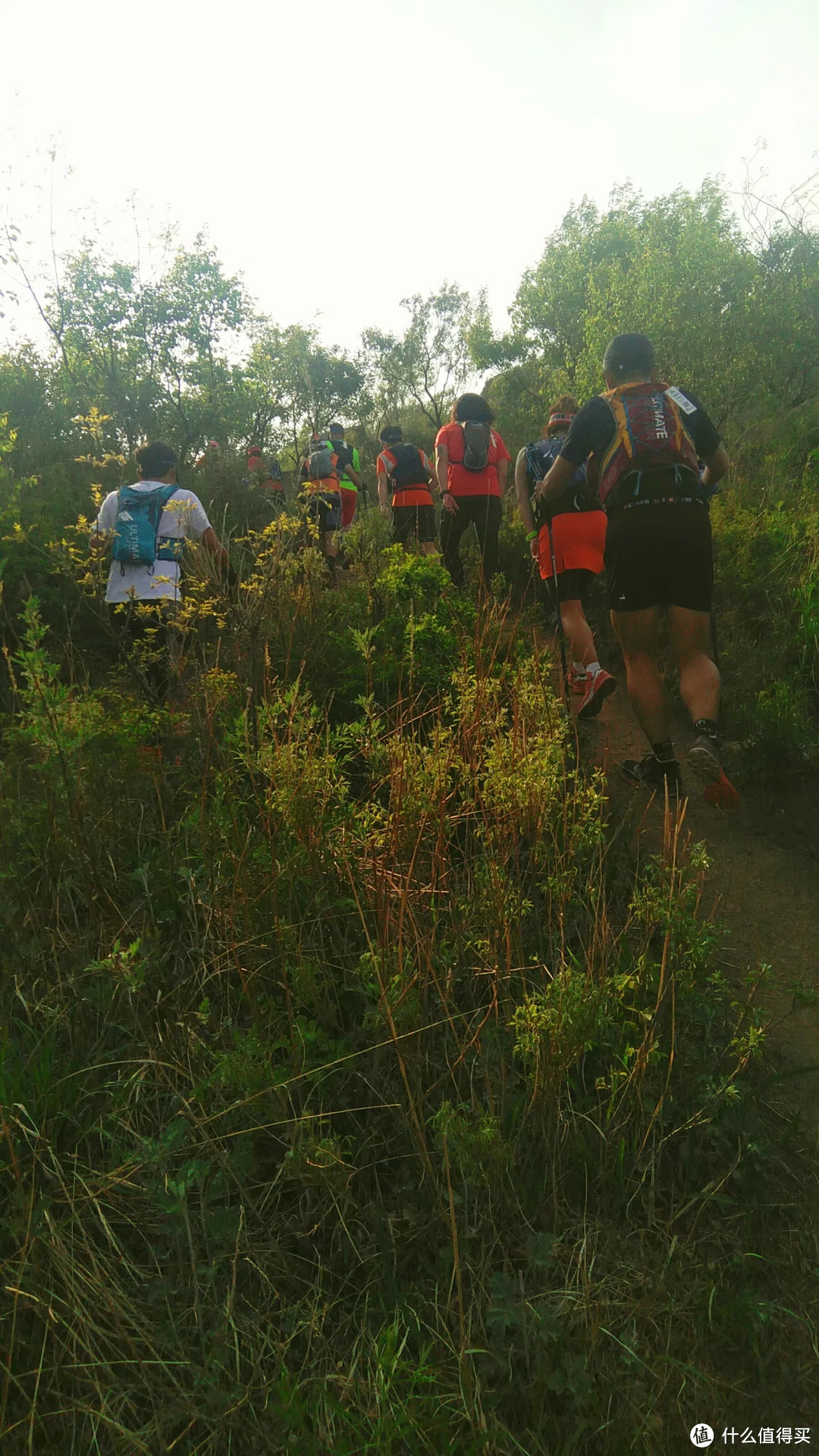 人生首百完成：2019 TNF100北京100KM完赛小记