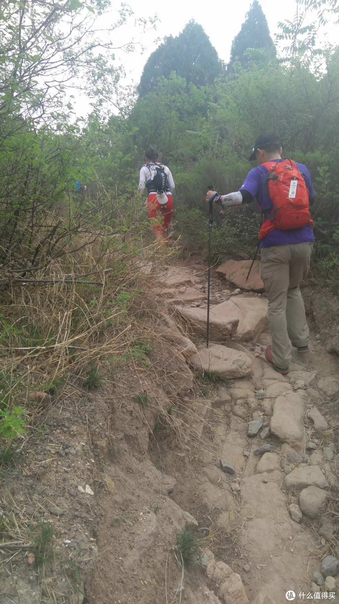 人生首百完成：2019 TNF100北京100KM完赛小记