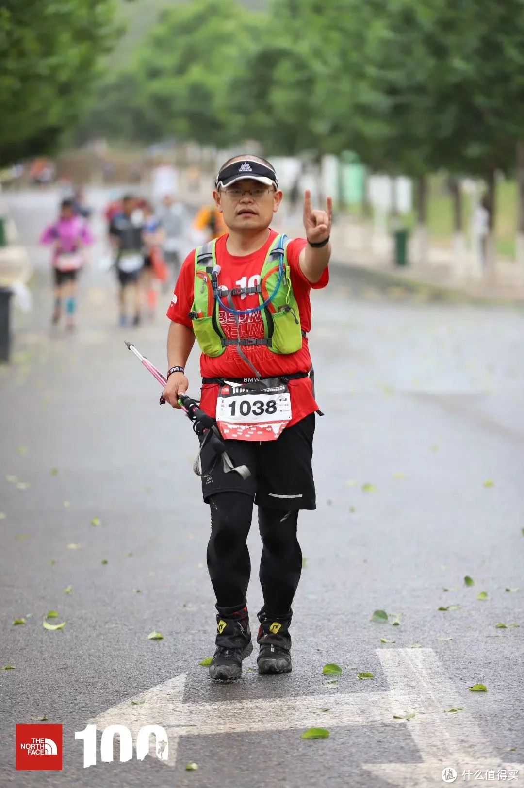 人生首百完成：2019 TNF100北京100KM完赛小记