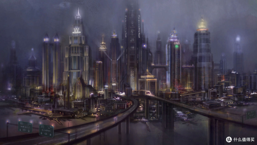 民风淳朴哥谭市