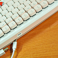 黑爵ZERO圆点蓝牙双模机械键盘使用总结(连接|驱动|灯效|功能|设计)