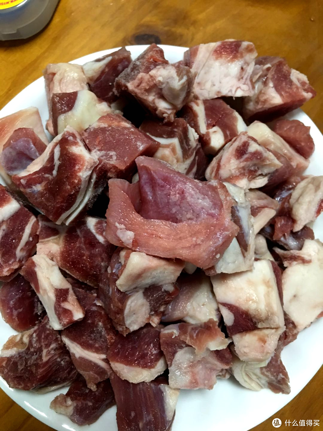 肉食动物不可错过的偷懒菜---黑胡椒牛肉