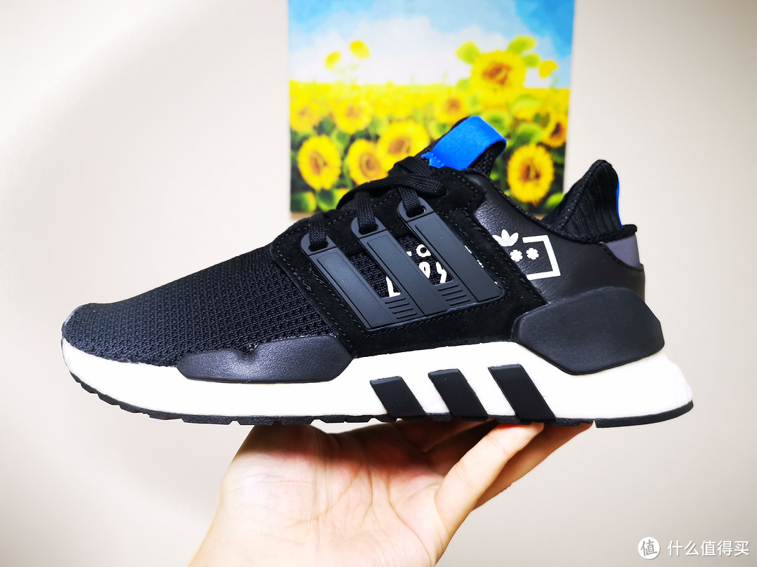 并没有上一代那么强——Adidas 阿迪达斯 EQT Support 91/18 开箱