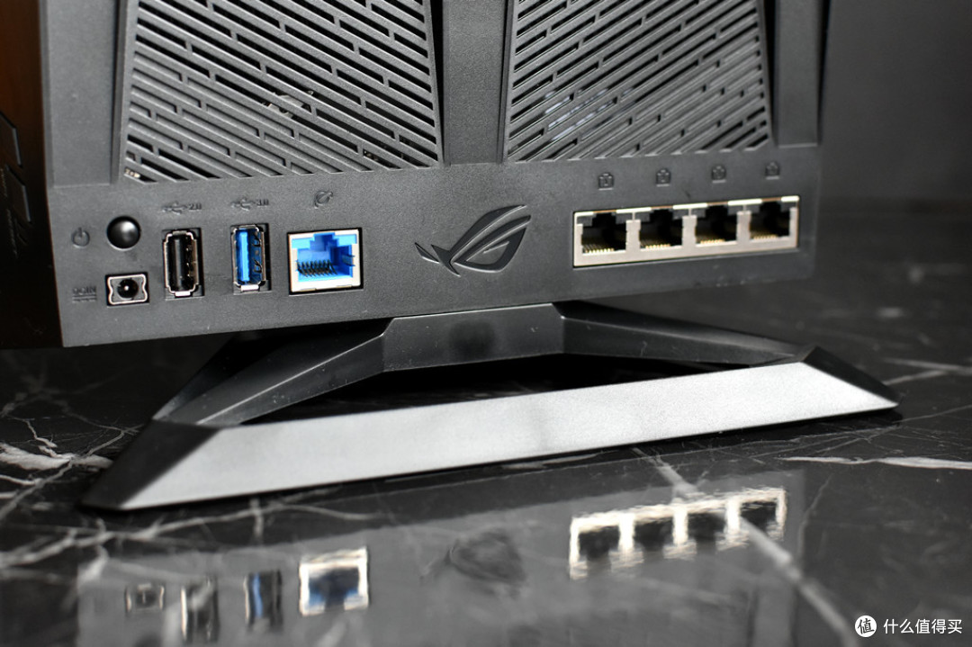 家庭WiFi布网实战，全平台网游加速，华硕ROG GT-AC2900 电竞路由赢在起跑线上