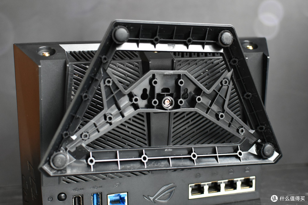 家庭WiFi布网实战，全平台网游加速，华硕ROG GT-AC2900 电竞路由赢在起跑线上