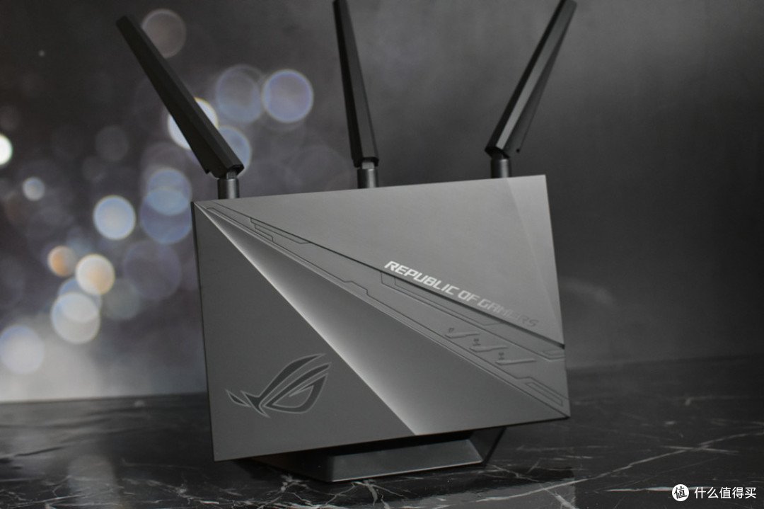 家庭WiFi布网实战，全平台网游加速，华硕ROG GT-AC2900 电竞路由赢在起跑线上