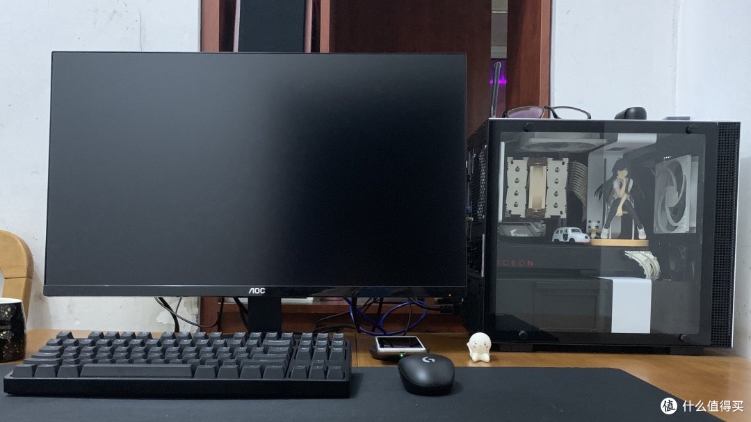 RGB.水冷.侧透的时代只选择了侧透——恩杰H200装机及WIN10黑苹果搭建